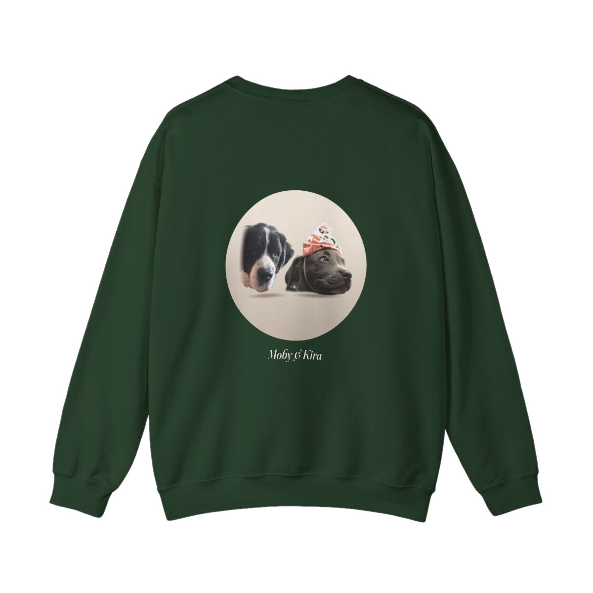 Studio Green back
