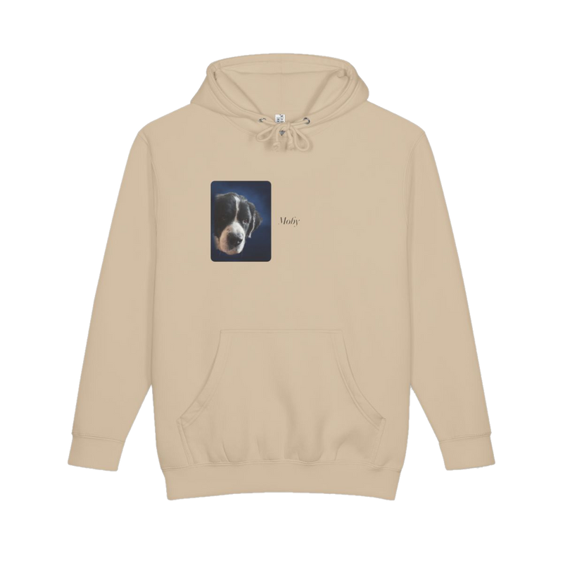 Cream front