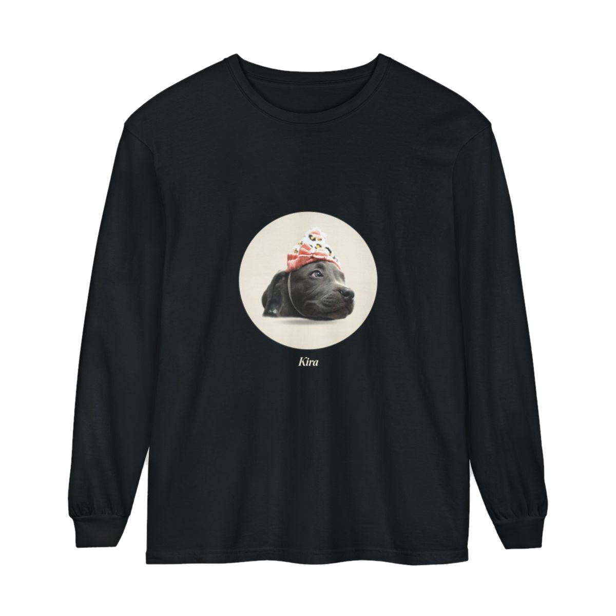 The Long Sleeve Tee