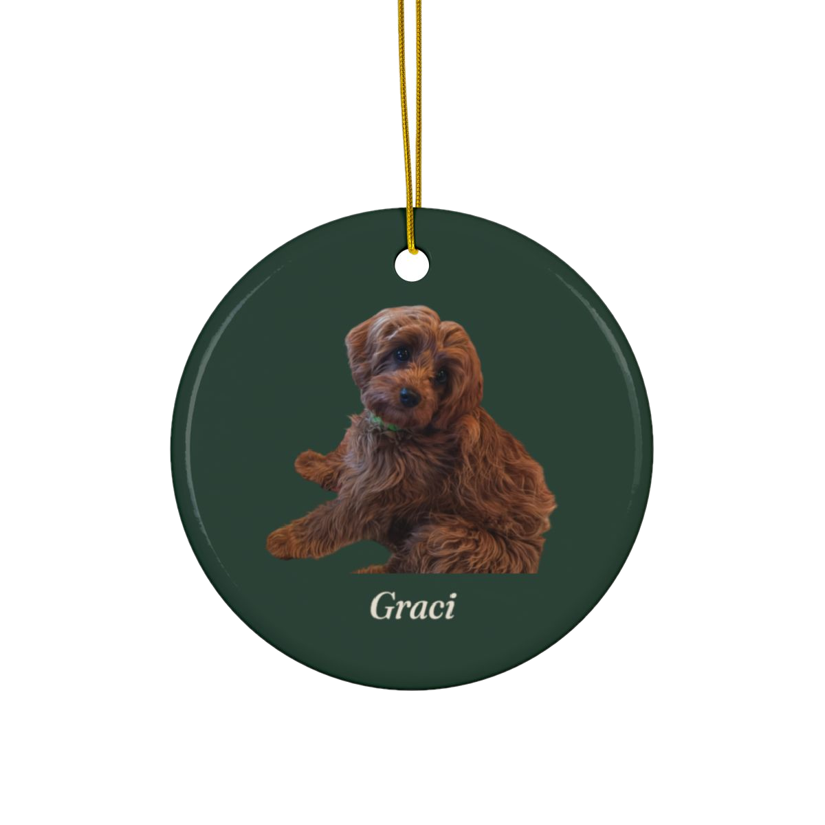 The Keepsake Ornament