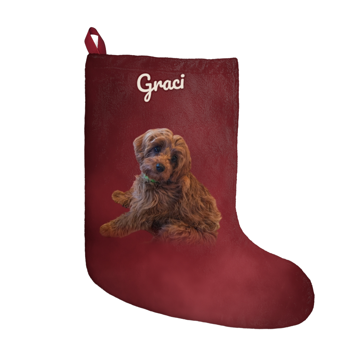 The Christmas Stocking